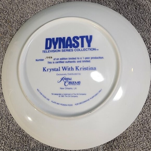 DYNASTY  Krystal with Kristina - Picture 2 of 3